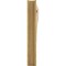 Ekena Millwork 6-in W x 44-in D x 44-in H Balboa Trad Rough Cedar Woodgrain TimberThane Outlooker, Primed Tan OUTUR060X44X44BOA04RCPR - alternate 2
